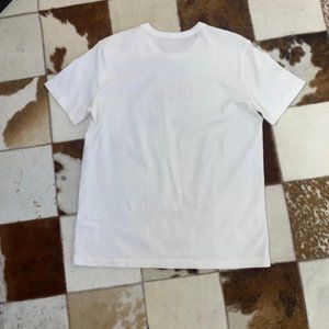 Collar cotton summer short sleeves